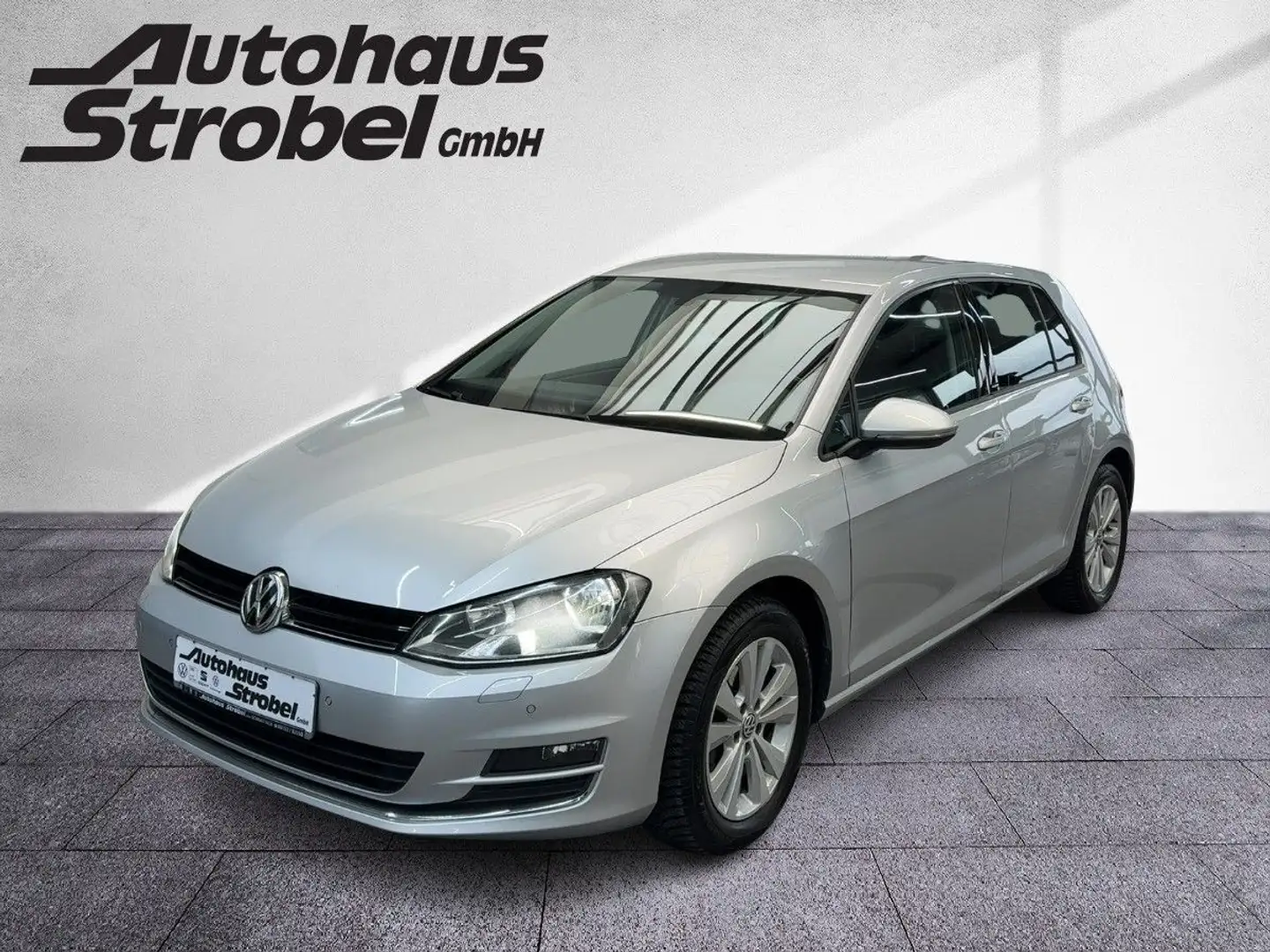 Volkswagen Golf VII 1.2 TSI "ALLSTAR" Climatronic Tempo Par Argent - 2