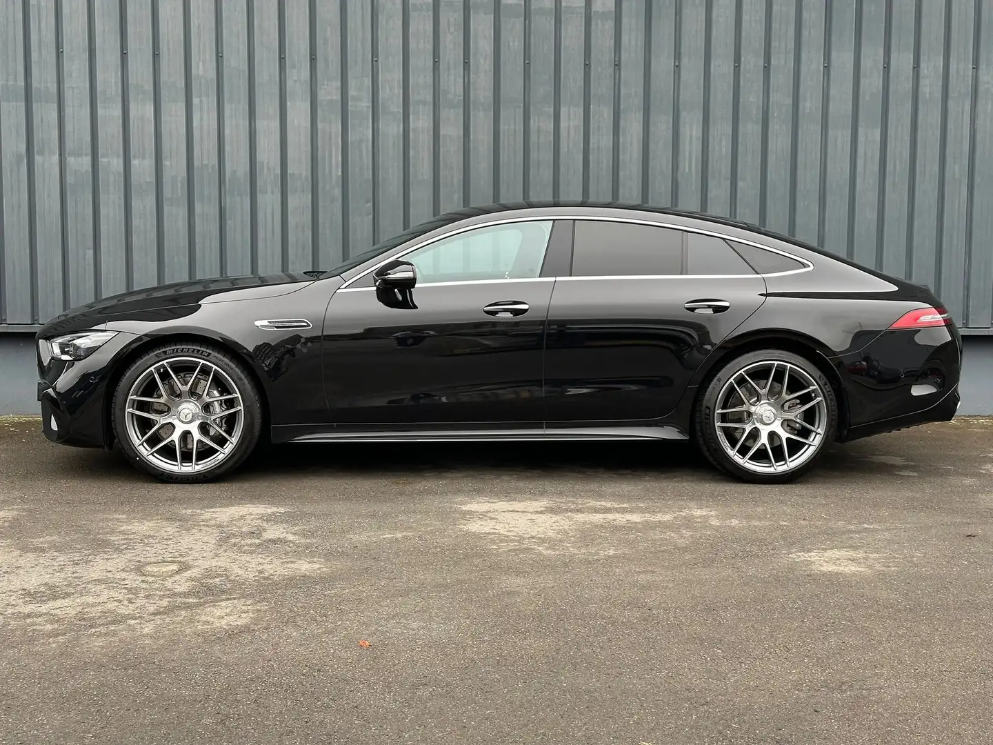 Mercedes-Benz AMG GT AMG GT 43 Zwart - 2