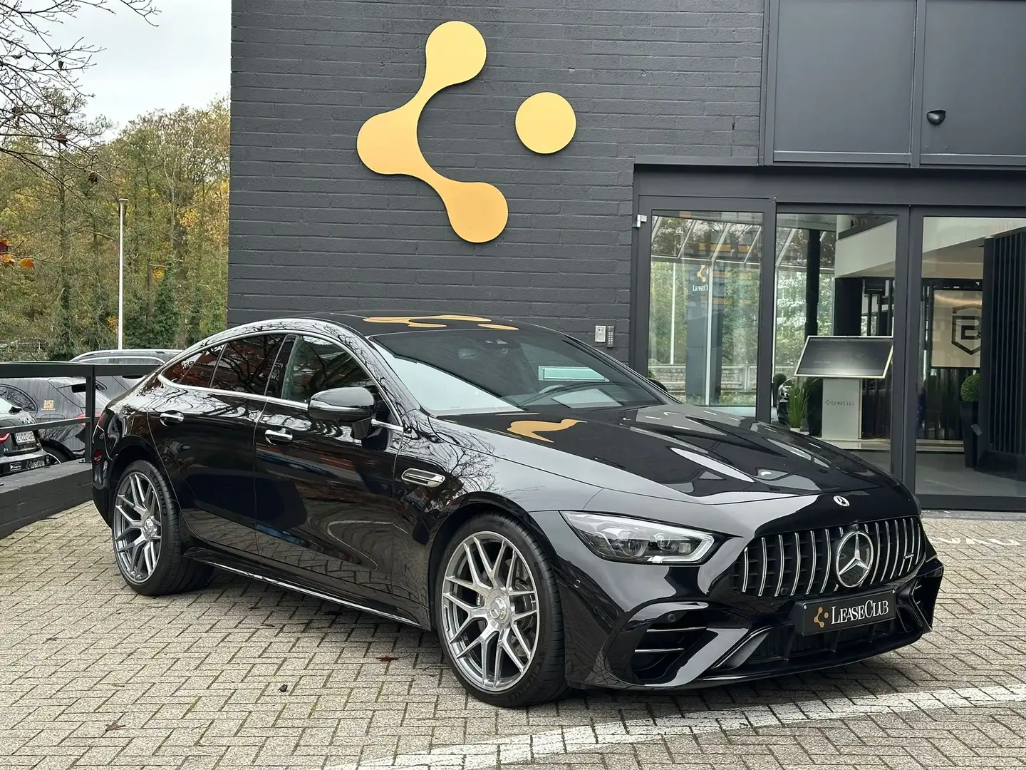 Mercedes-Benz AMG GT AMG GT 43 Zwart - 1