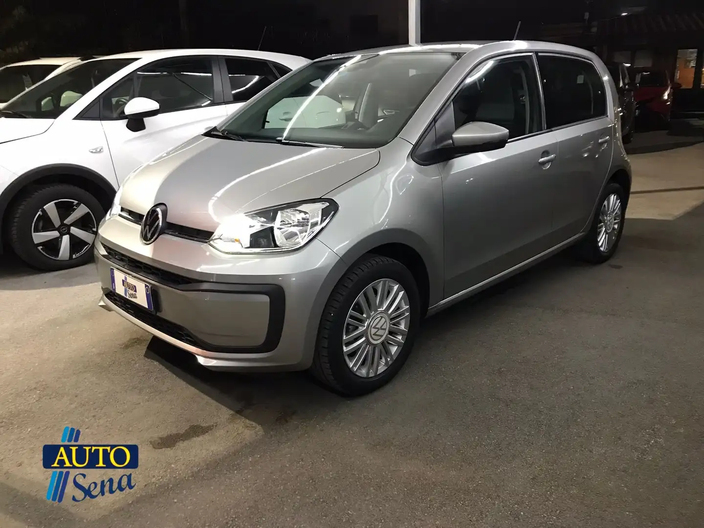 Volkswagen up! up! 3p 1.0 evo Move 65cv Grigio - 1