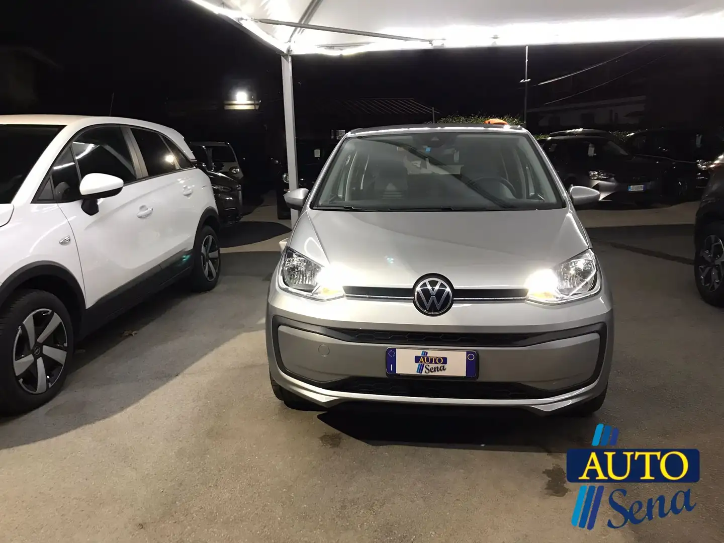 Volkswagen up! up! 3p 1.0 evo Move 65cv Grigio - 2
