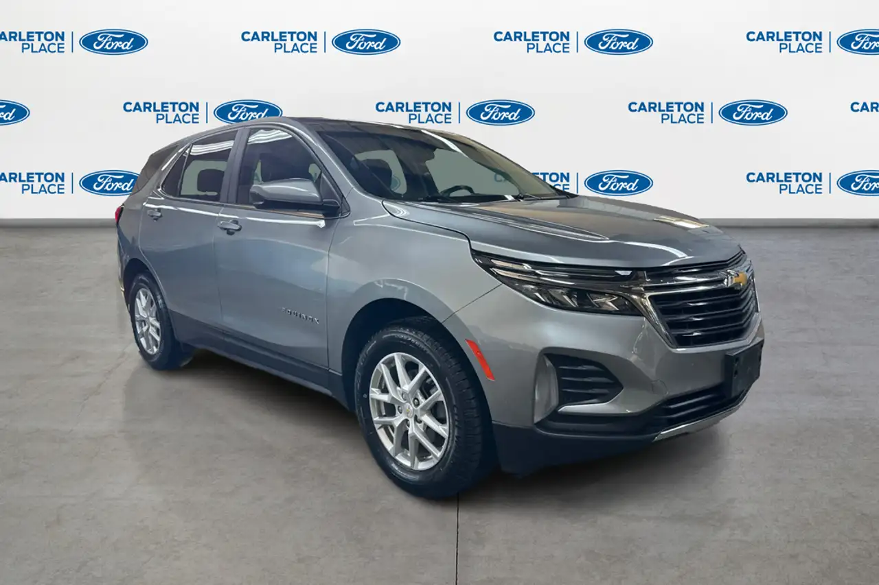 2024 Chevrolet Equinox