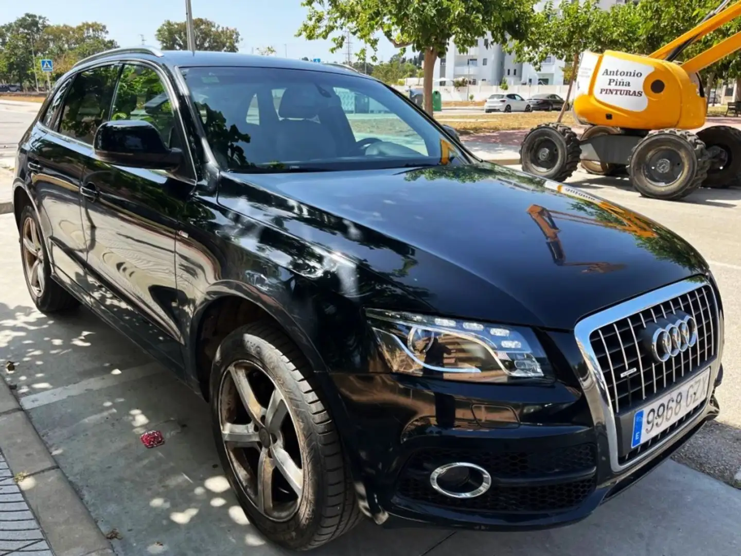 Audi Q5 Todoterreno Automático de 5 Puertas Zwart - 1
