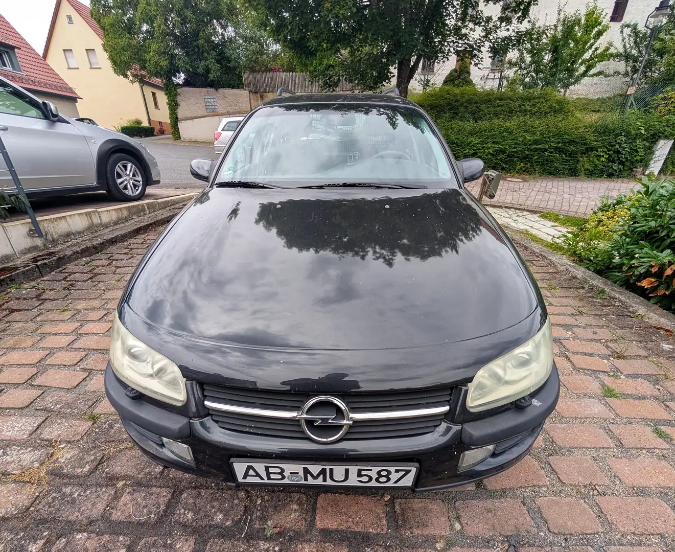 Opel Omega Omega Caravan 2.0 16V Voyage Nero - 2