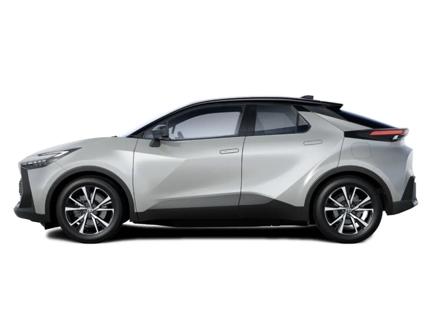 Toyota C-HR PLUGIN+HYBRID+TEAM-D+TEC-PAKET+NAV+AKTION Zilver - 2