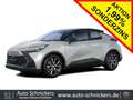 Toyota C-HR PLUGIN+HYBRID+TEAM-D+TEC-PAKET+NAV+AKTION Zilver - thumbnail 1