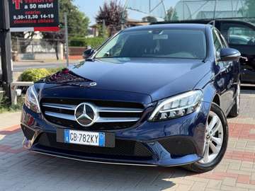 C 220 d 4Matic Auto Premium
