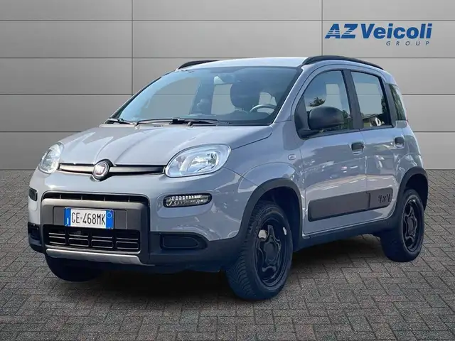 Fiat Panda Panda III 2021 4x4 Cross 0.9 t.air t. Cross 4x4 s