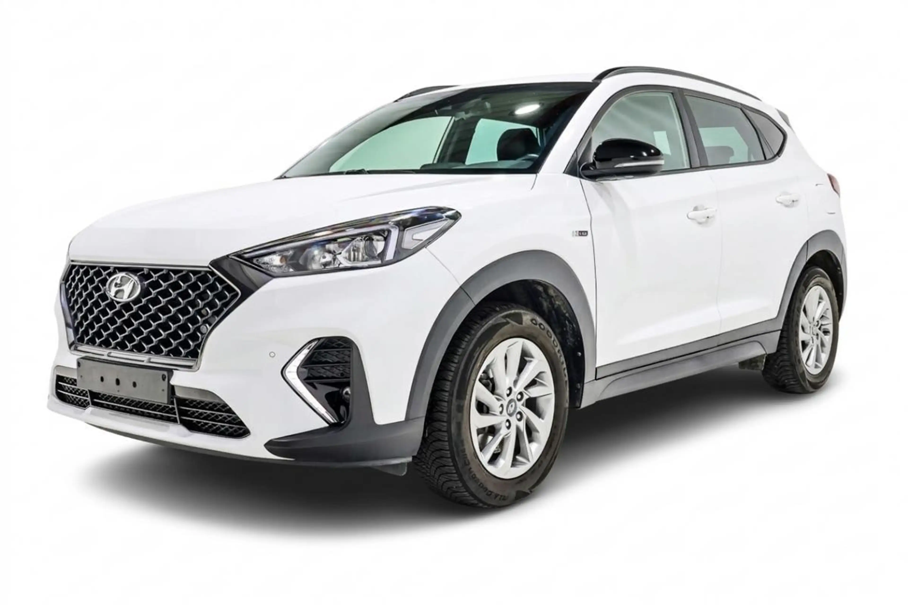 Hyundai TUCSON 1.6 CRDI - BVA - N LINE S CUIR - CAM - GPS — photo 2