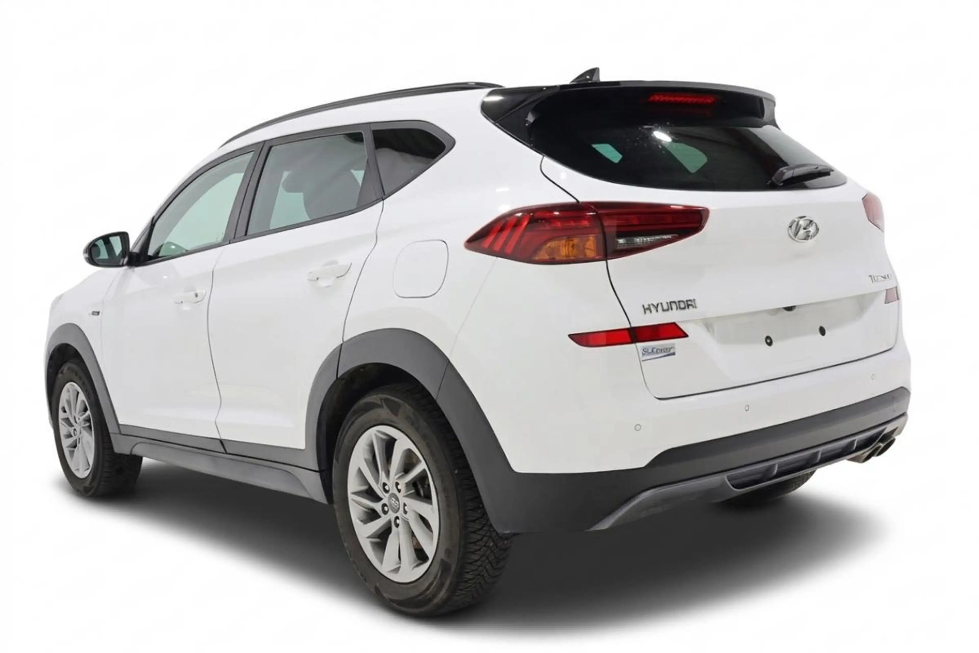 Hyundai TUCSON 1.6 CRDI - BVA - N LINE S CUIR - CAM - GPS — photo 4