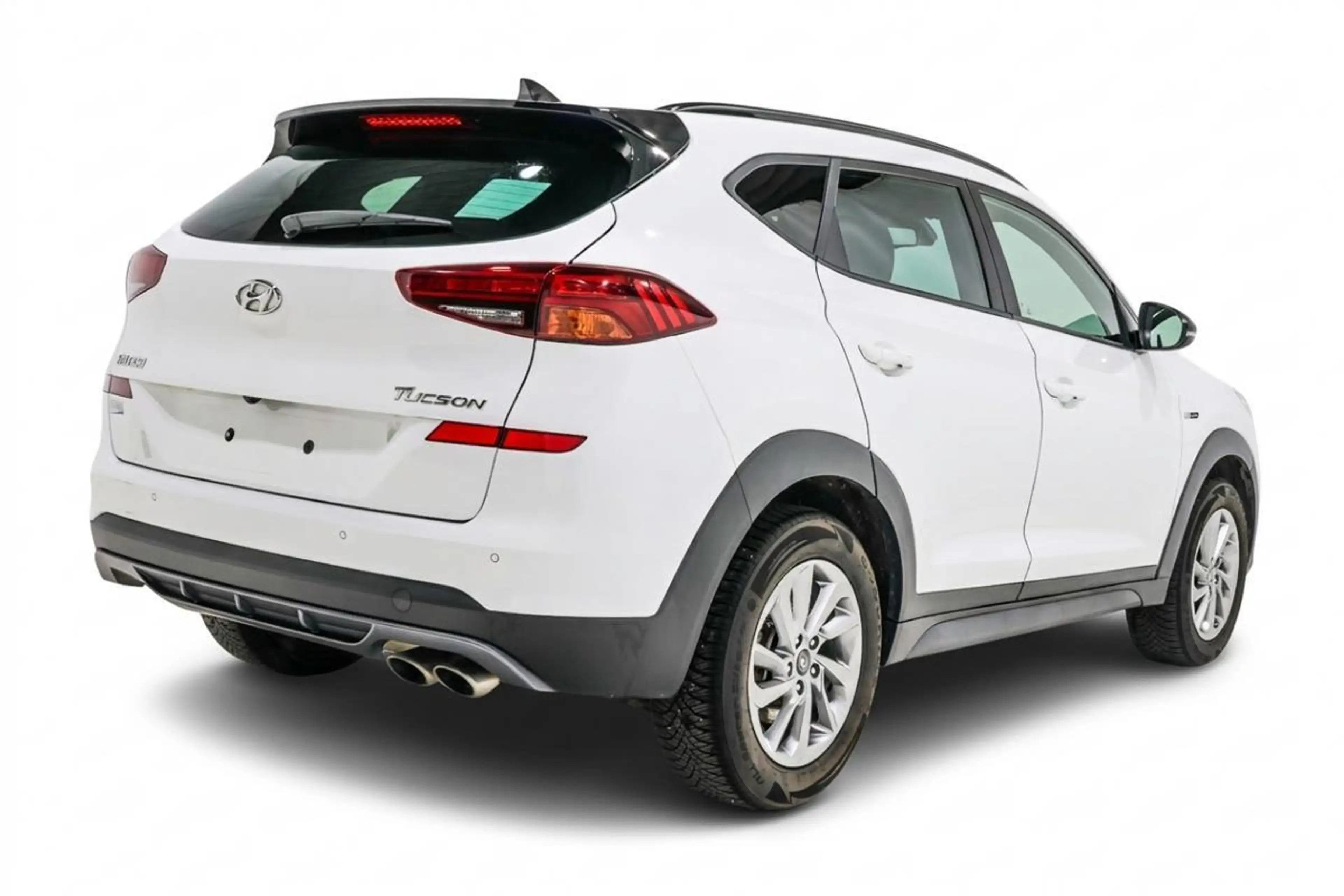 Hyundai TUCSON 1.6 CRDI - BVA - N LINE S CUIR - CAM - GPS — photo 3