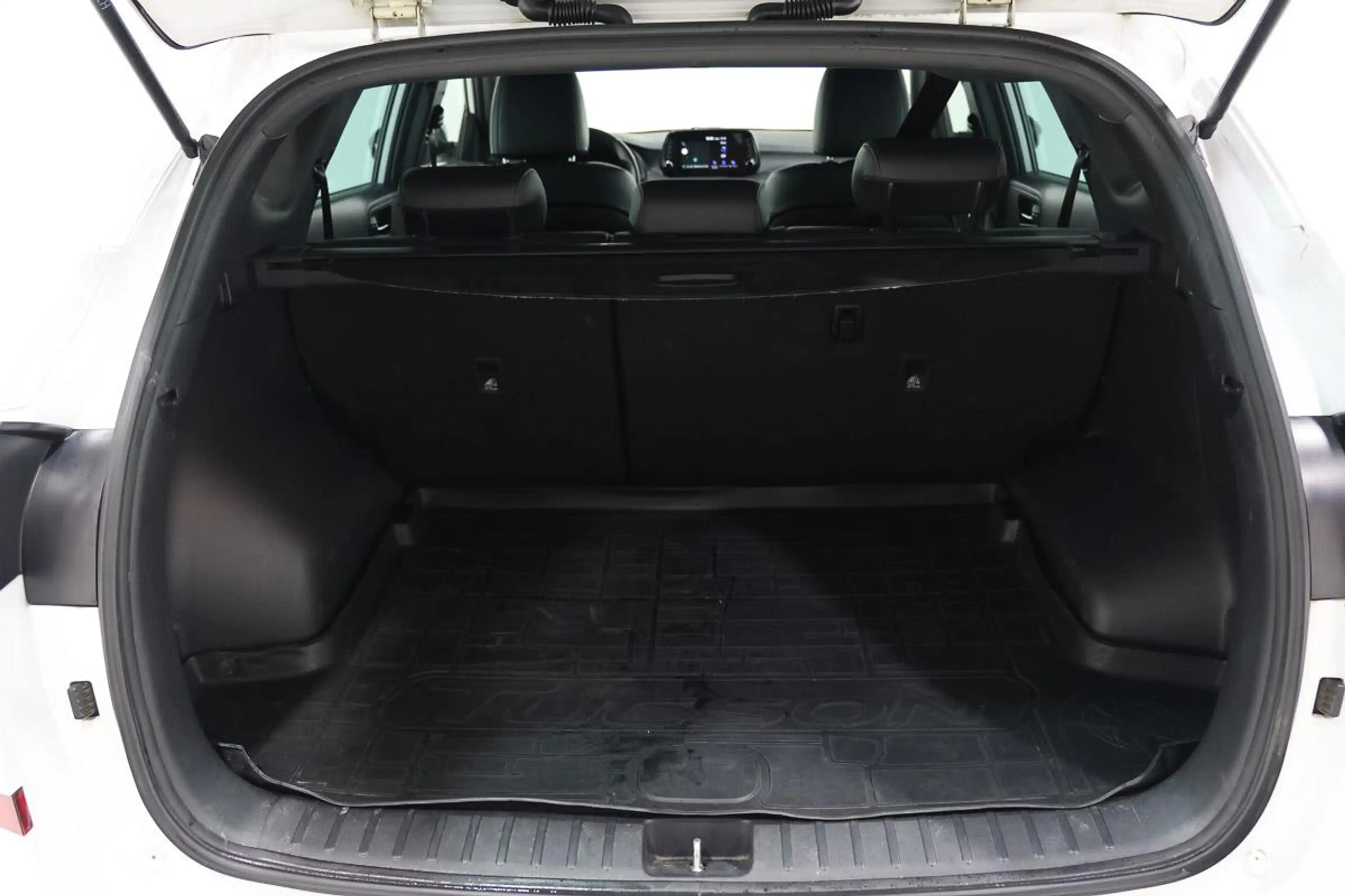Hyundai TUCSON 1.6 CRDI - BVA - N LINE S CUIR - CAM - GPS — photo 13