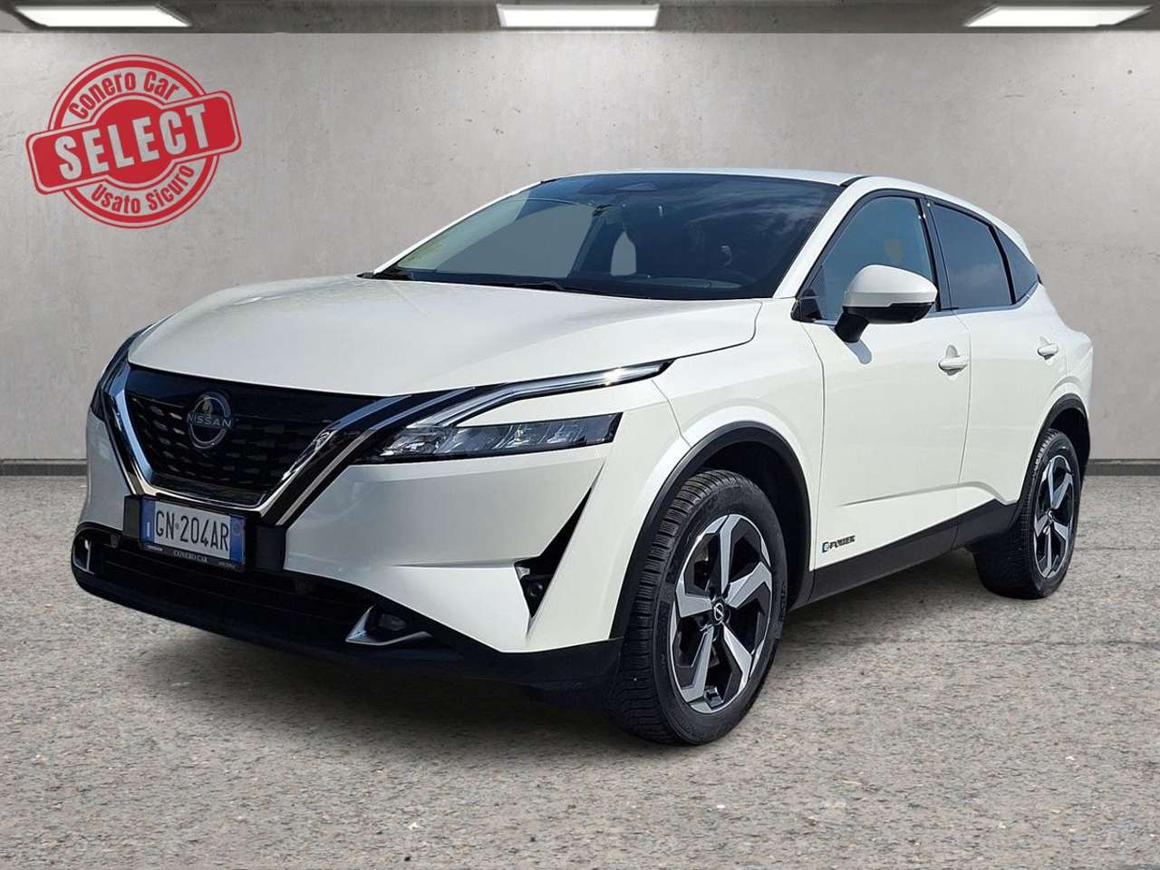 Nissan Qashqai 1.5 e-POWER N-Connecta