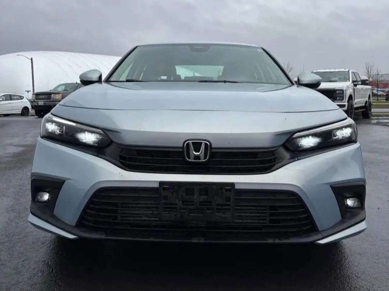 Honda Civic снимка Honda Civic