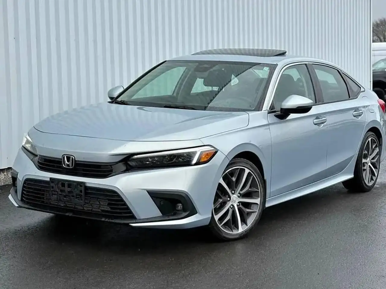 Honda Civic снимка Honda Civic
