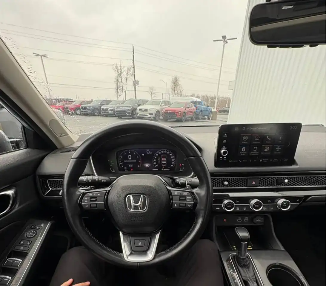 Honda Civic снимка Honda Civic