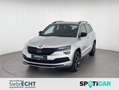 Skoda Karoq Sportline 1.5 *NAVI*AHK*RFK*uvm Silber - thumbnail 1
