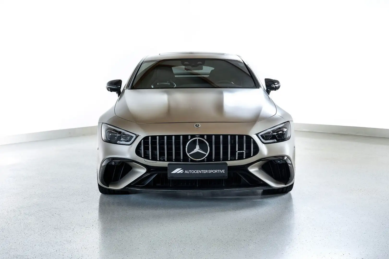 Mercedes-Benz AMG GT 63 S E Performance CARBON I+II HIGH-CLASS Gold - 2