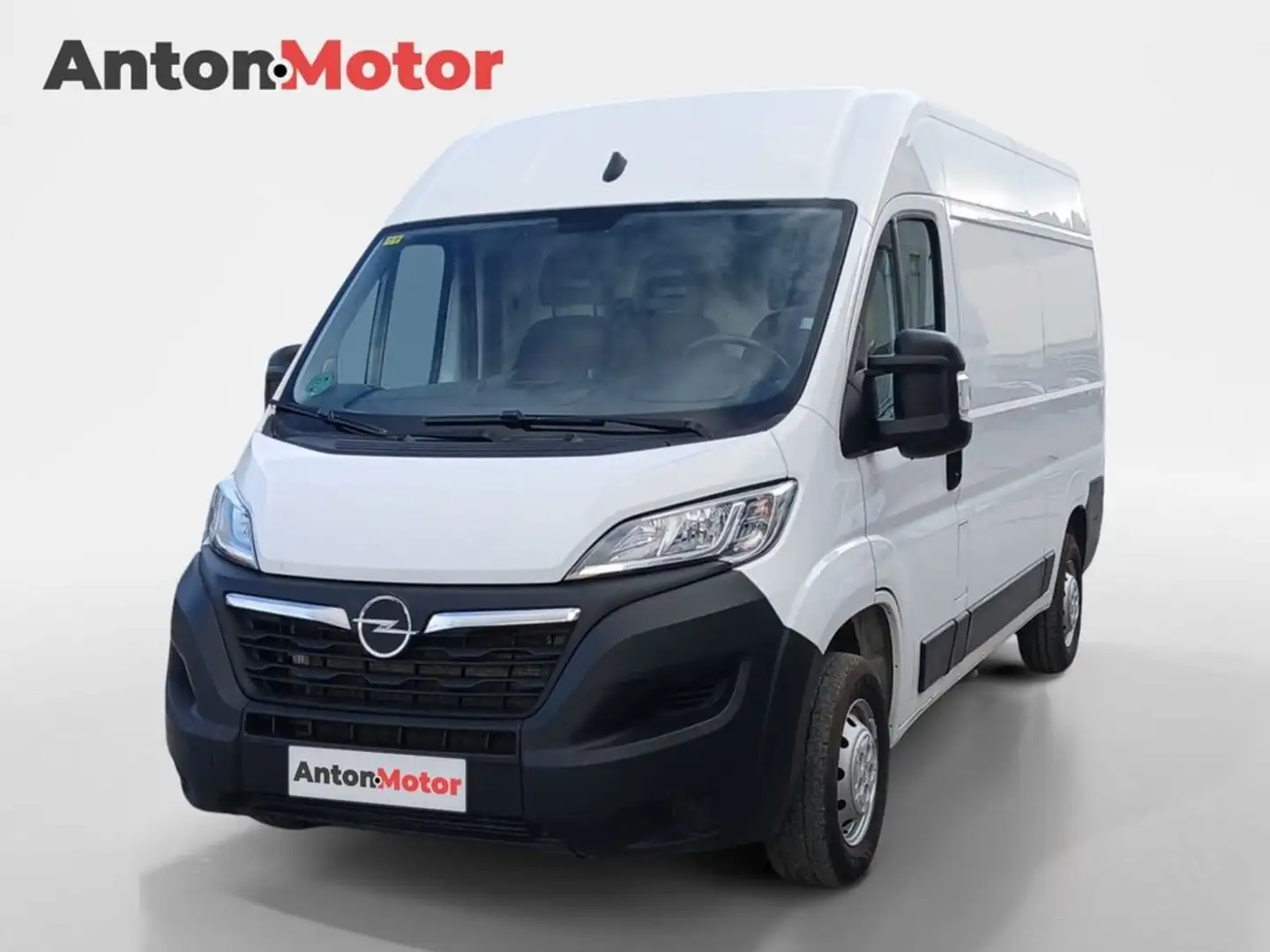 Opel Movano FURGON L2H2 3.5T 2.2 BHDI 140CV Blanco - 1