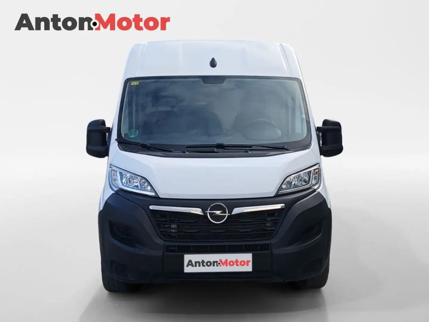 Opel Movano FURGON L2H2 3.5T 2.2 BHDI 140CV Blanco - 2