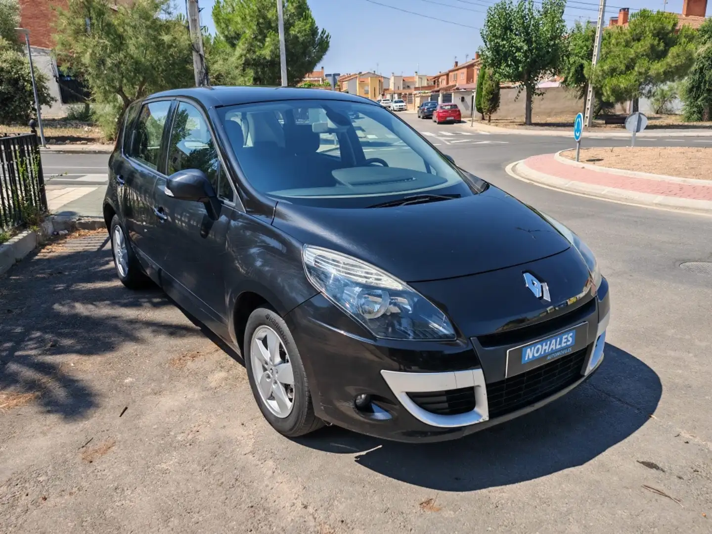 Renault Scenic 1.5dCi Emotion 105 Noir - 2