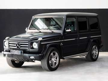 G 55 AMG lungo auto