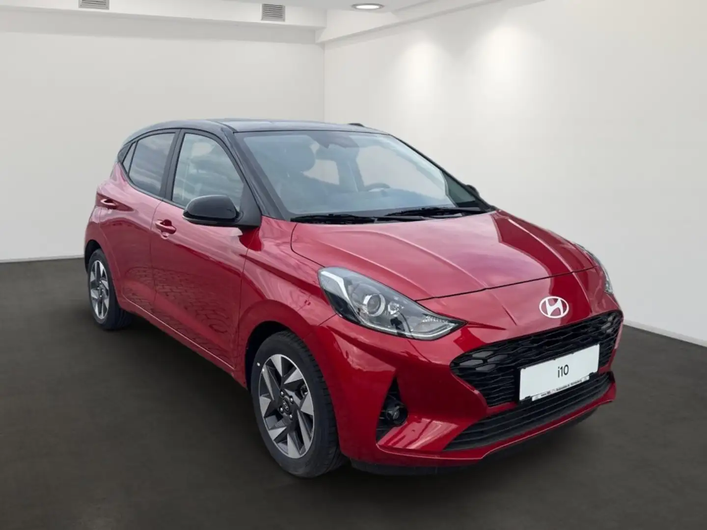 Hyundai i10 Trend Line 1,0 MT a3bt0-OP2 Rot - 2