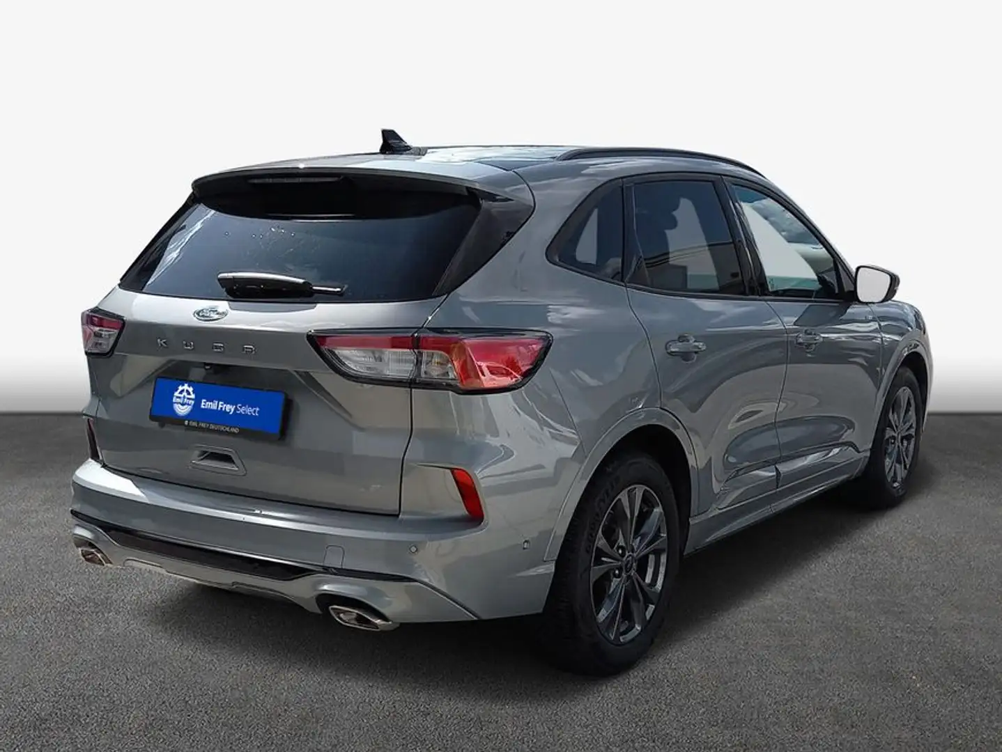 Ford Kuga 2.0 EcoBlue Aut. ST-LINE X Argent - 2