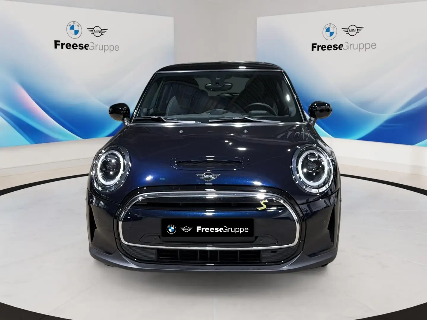 MINI Cooper SE Head-Up HK HiFi DAB LED Pano.Dach RFK Schwarz - 2