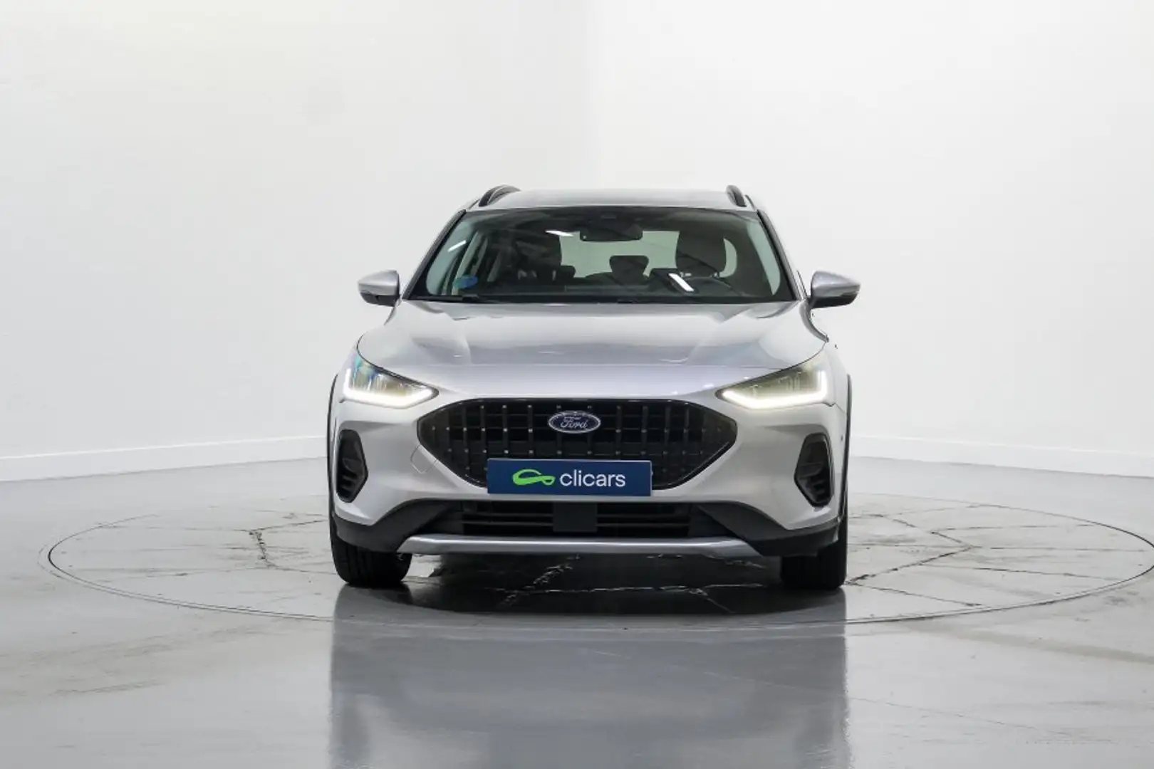 Ford Focus 1.0 Ecoboost MHEV Active 155 Plateado - 2