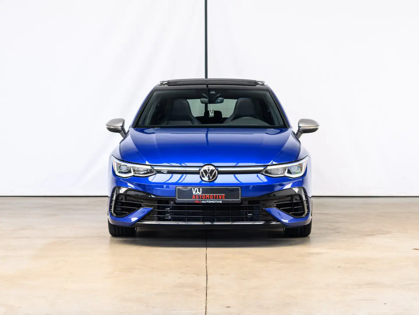 Volkswagen Golf R 2.0 TSI PERFORMANCE | GARANTIE | PANO | H&K |  IQ Bleu - 2