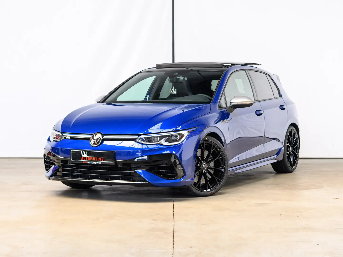 Volkswagen Golf R 2.0 TSI PERFORMANCE | GARANTIE | PANO | H&K |  IQ Bleu - 1