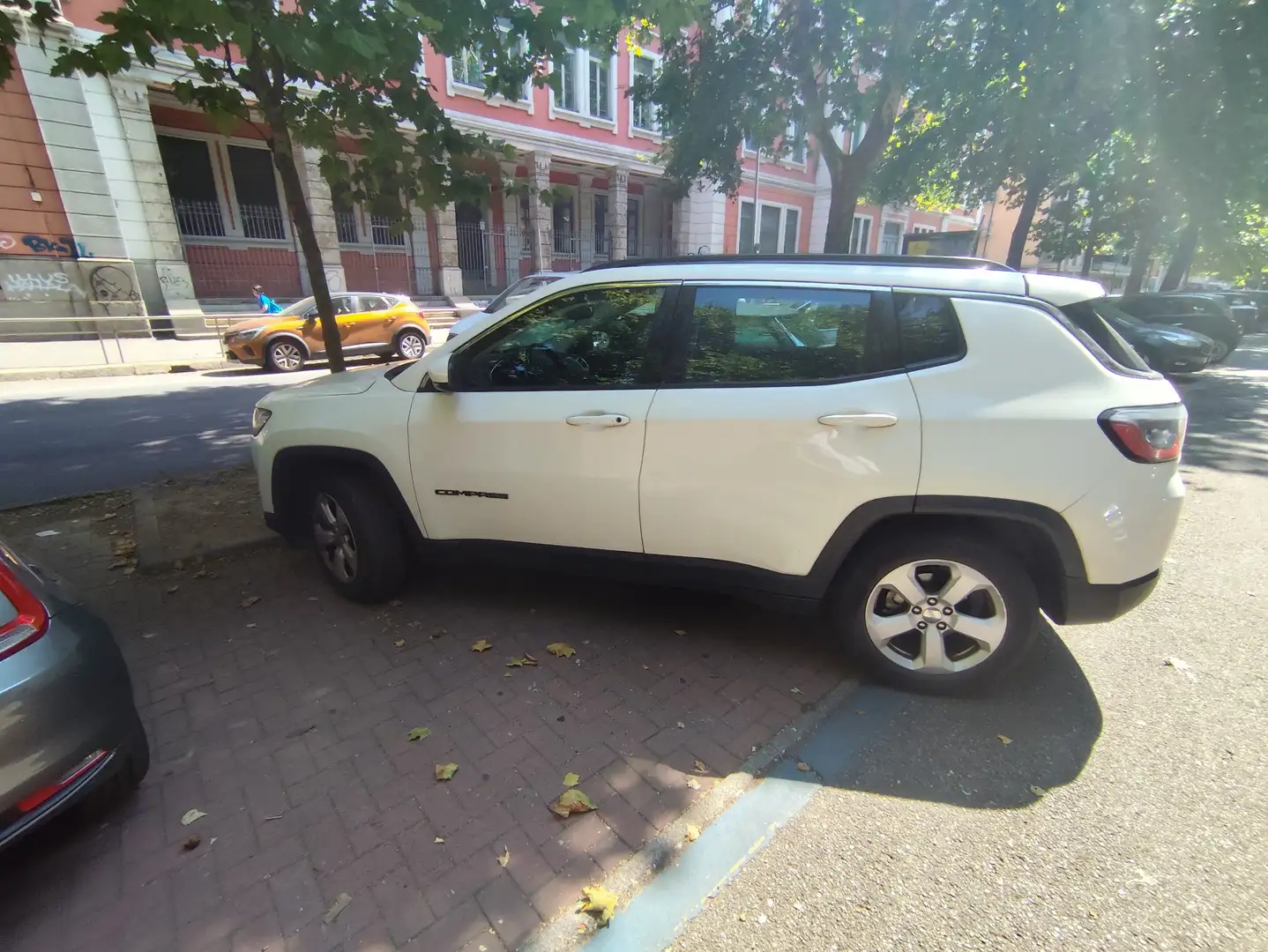 Jeep Compass 1.4 m-air Longitude 2wd 140cv my19 - 2