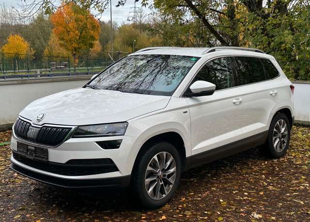 Imagine Skoda Karoq 2.0l TDI DSG 4x4 CLEVER *SR+WR*ACC*Kamera*