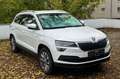 Skoda Karoq 2.0l TDI DSG 4x4 CLEVER *SR+WR*ACC*Kamera* Wit - thumbnail 2