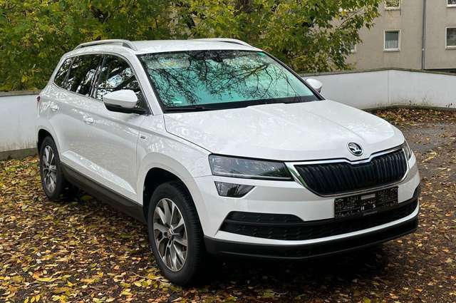 Skoda Karoq 2.0l TDI DSG 4x4 CLEVER *SR+WR*ACC*Kamera*