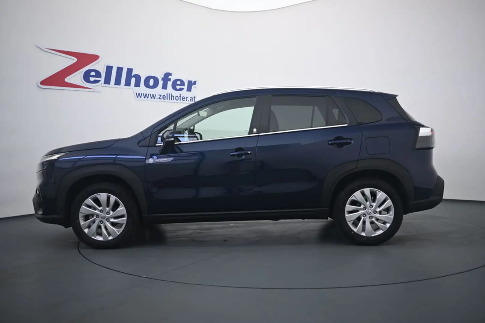 Suzuki S-Cross 1,4 Hybrid ALLGRIP shine Blau - 2
