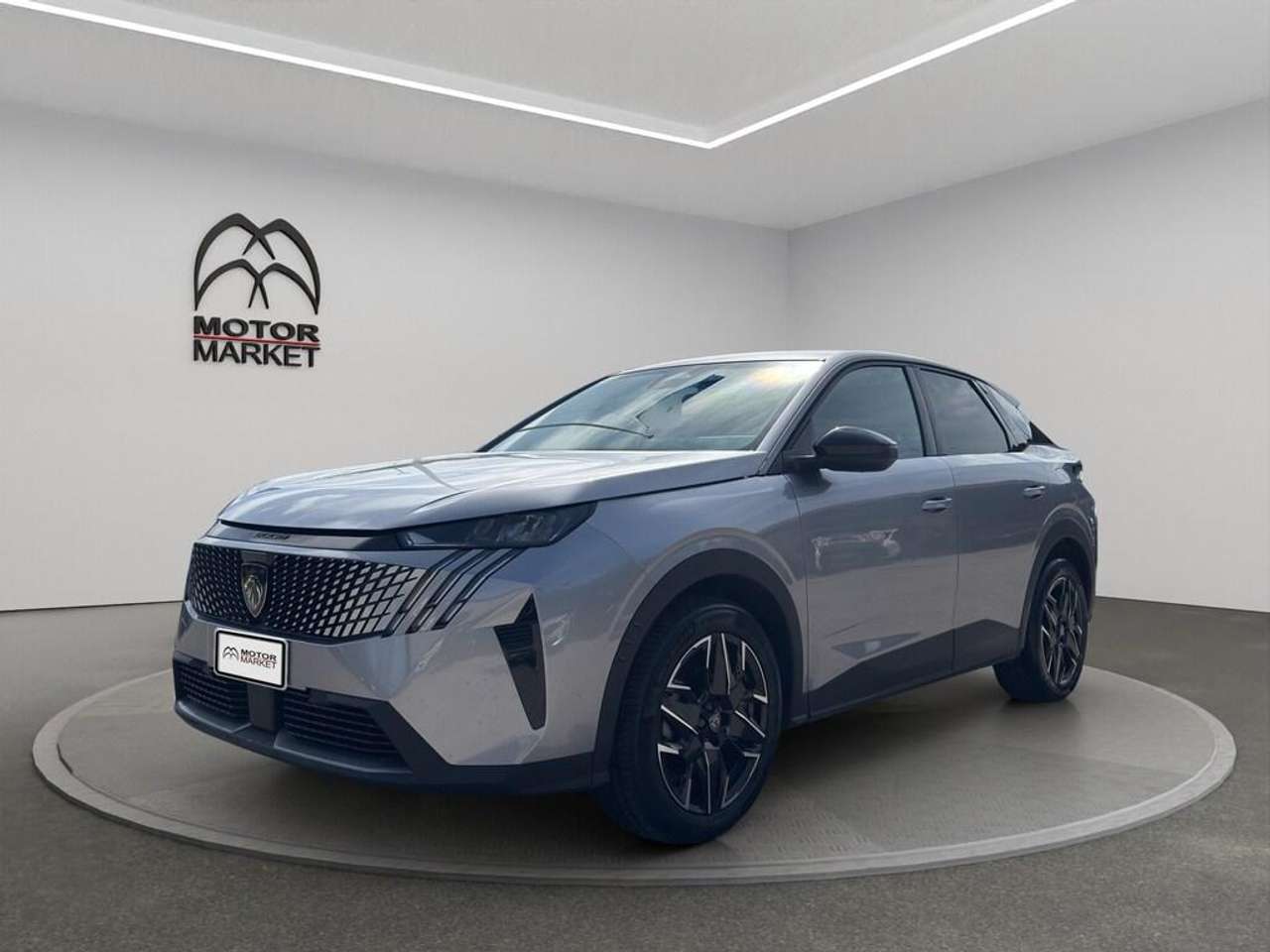 Peugeot 3008 1.2 hybrid Allure 136cv e-dcs6