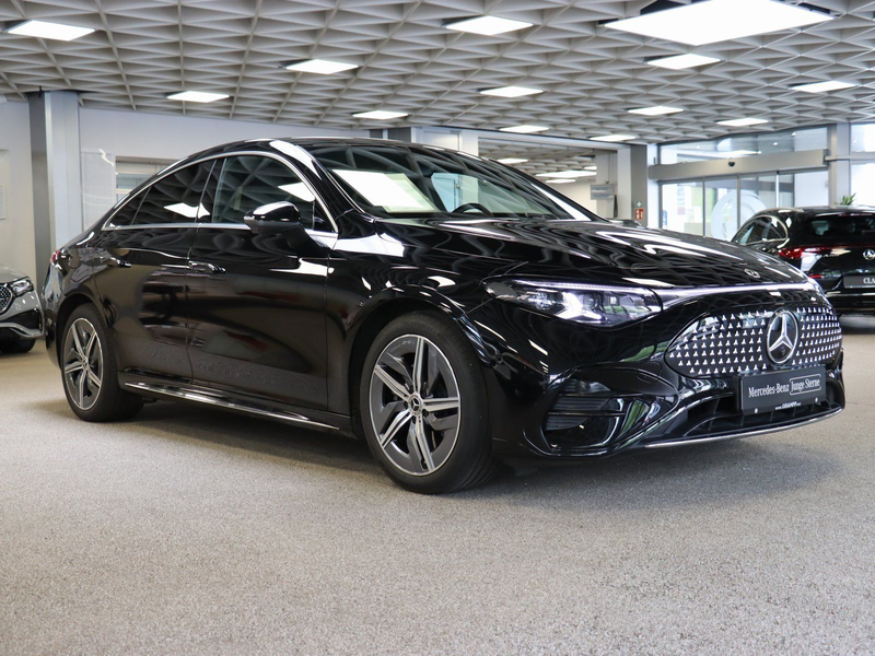 Mercedes-Benz CLA 250 + EQ AMG Pano/Massage/Distronic/LED — photo 4