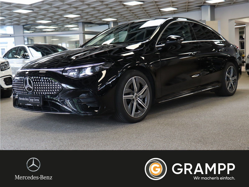 Mercedes-Benz CLA 250 + EQ AMG Pano/Massage/Distronic/LED
