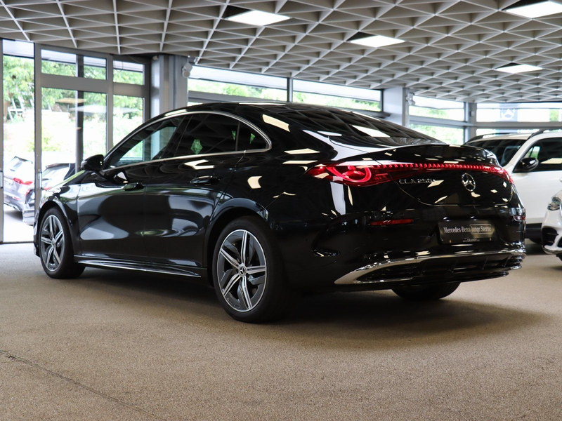 Mercedes-Benz CLA 250 + EQ AMG Pano/Massage/Distronic/LED — photo 7