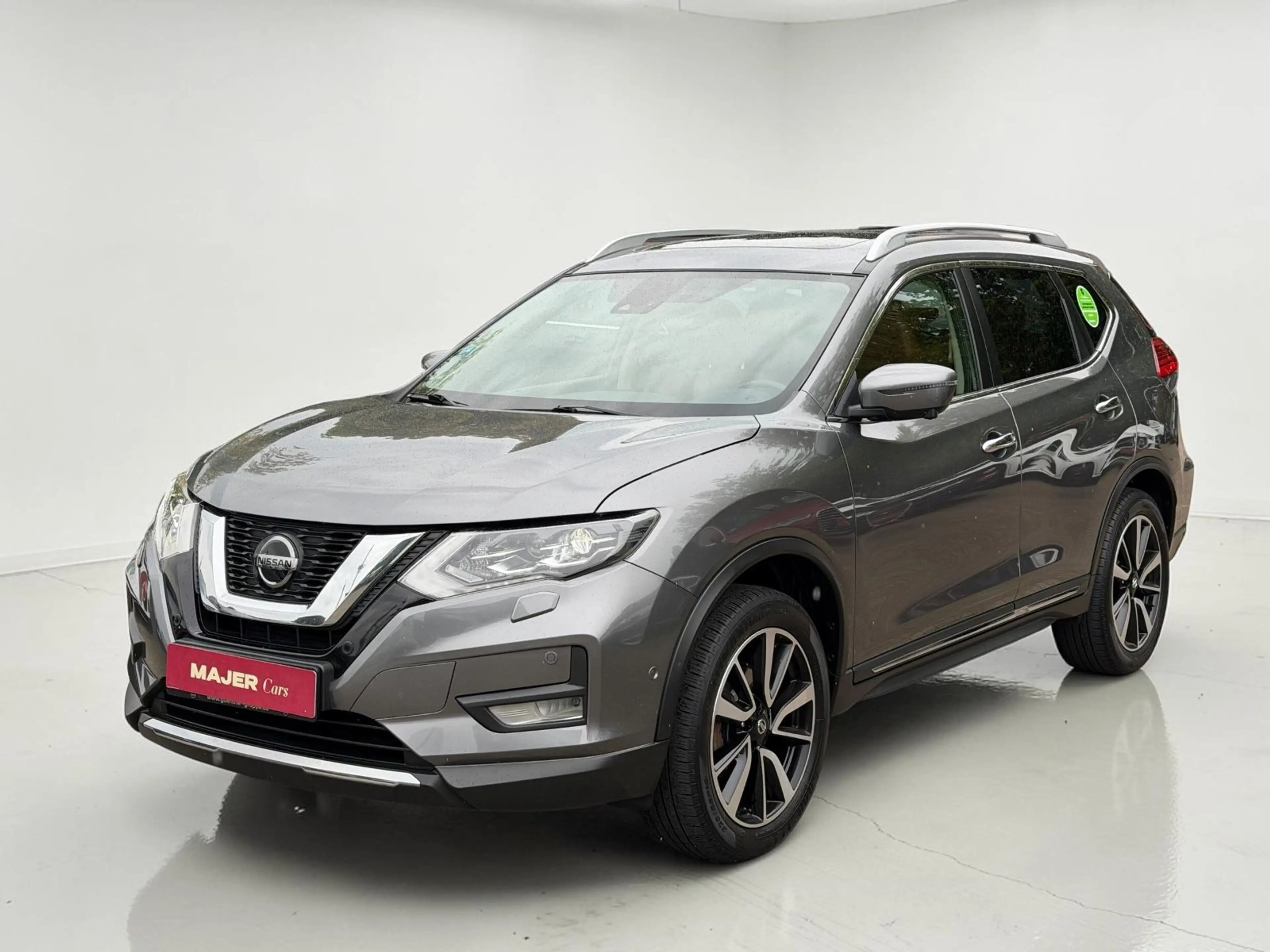 Nissan X-Trail Tekna*ACC*BOSE*360*PANORAMA*CARPLAY*AHK — photo 2
