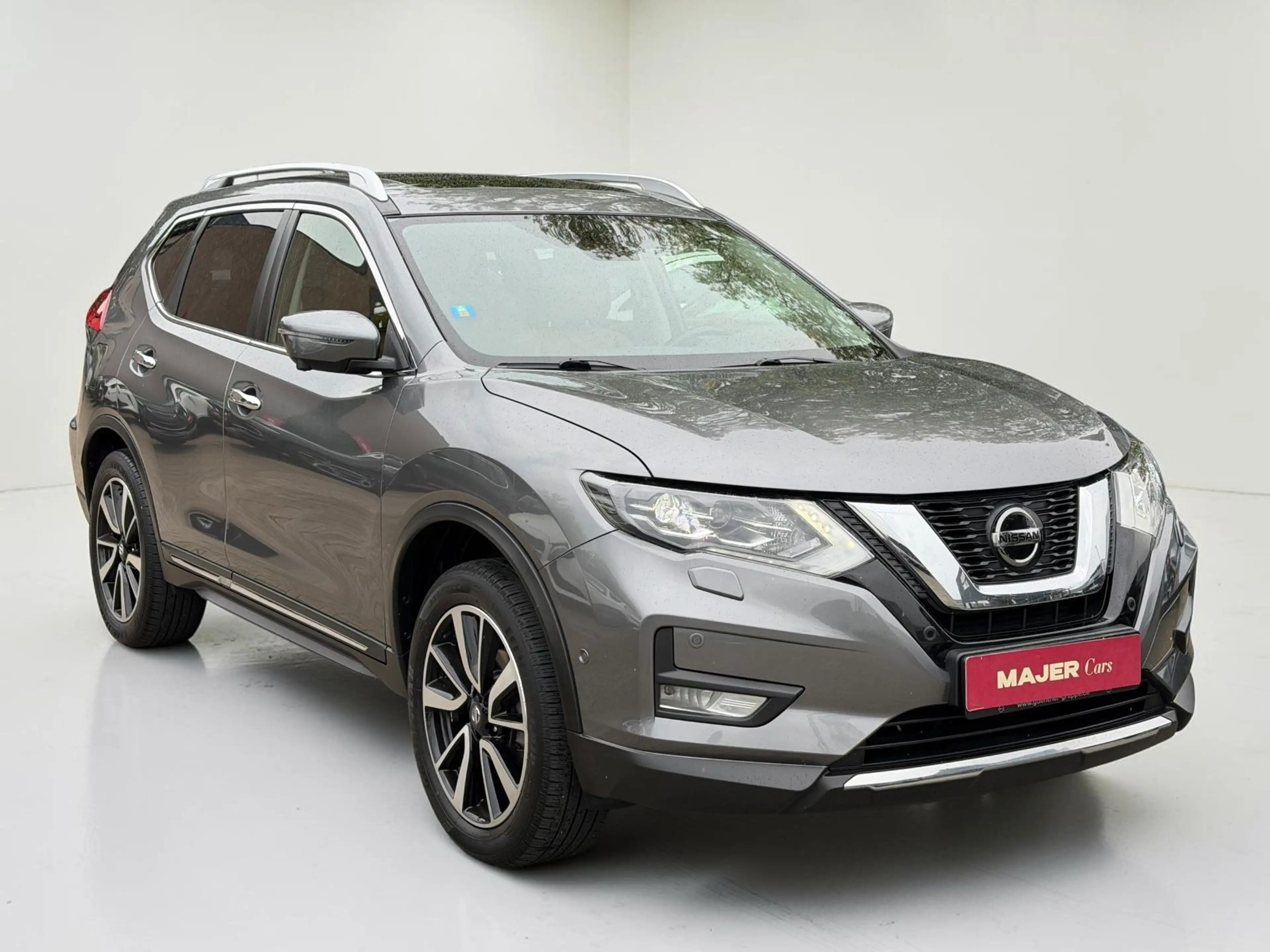 Nissan X-Trail Tekna*ACC*BOSE*360*PANORAMA*CARPLAY*AHK — photo 4