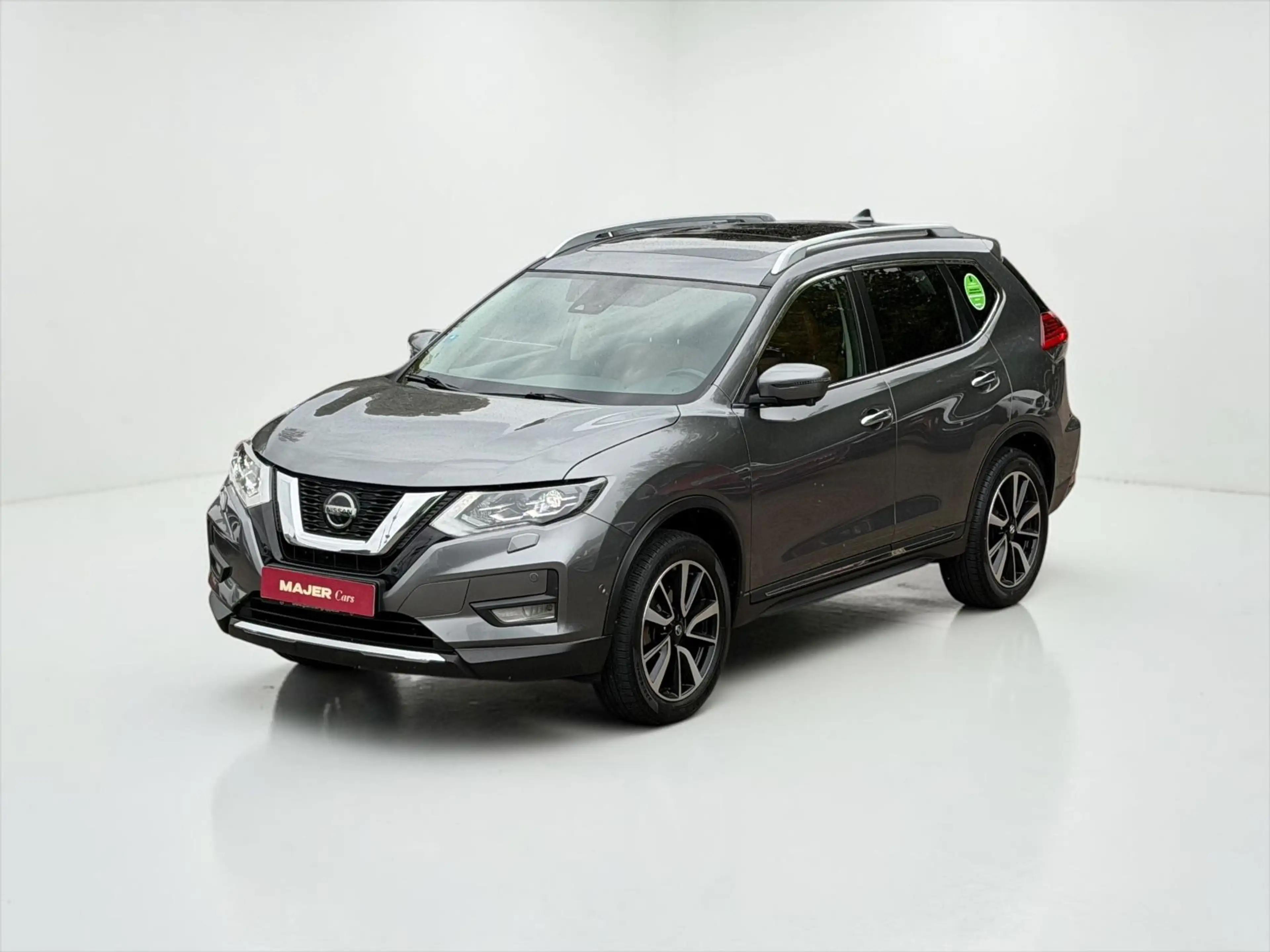 Nissan X-Trail Tekna*ACC*BOSE*360*PANORAMA*CARPLAY*AHK
