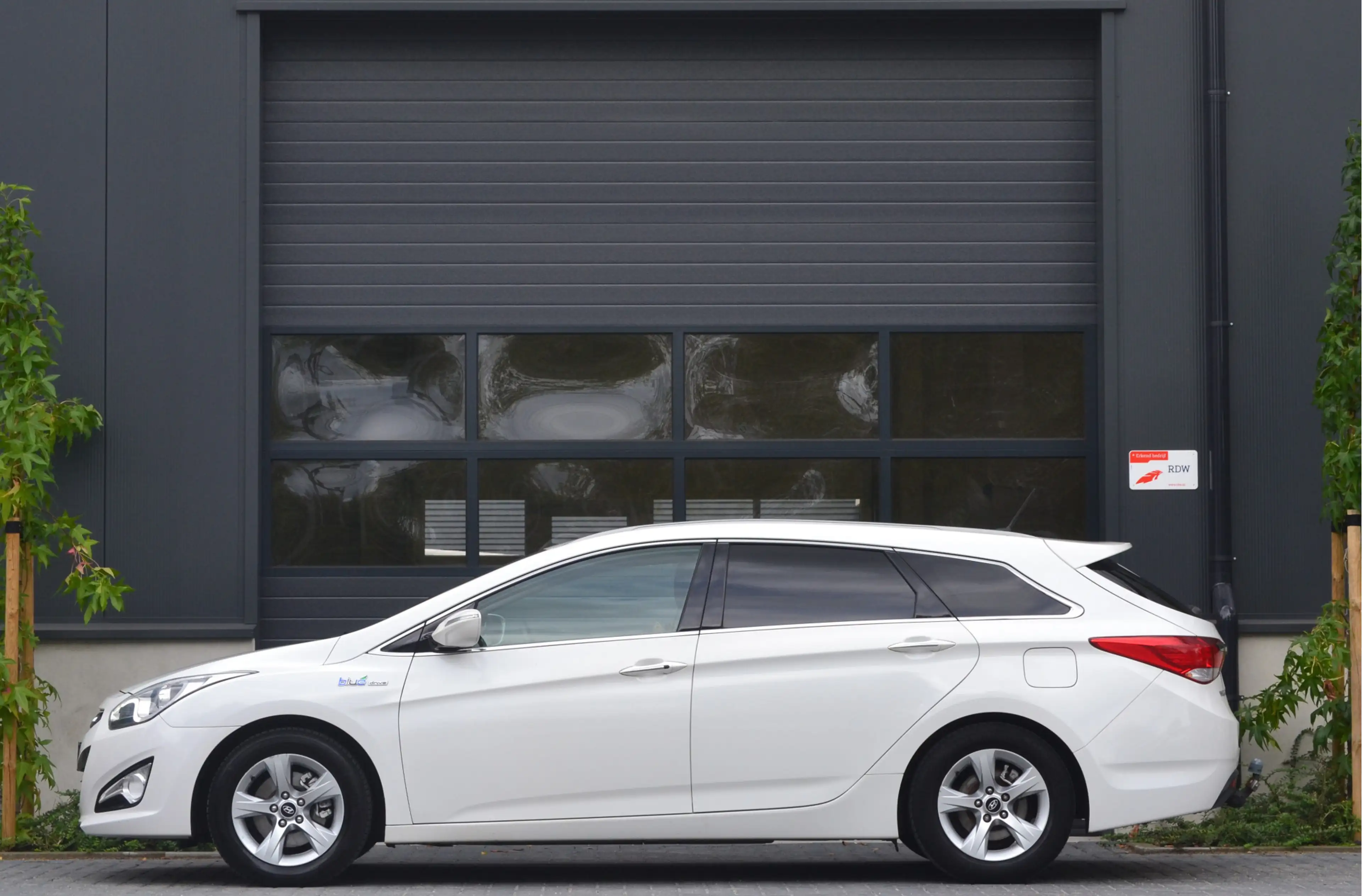Hyundai i40 Wagon 1.6 GDI Blue Business Edition NAP | Camera | — photo 9
