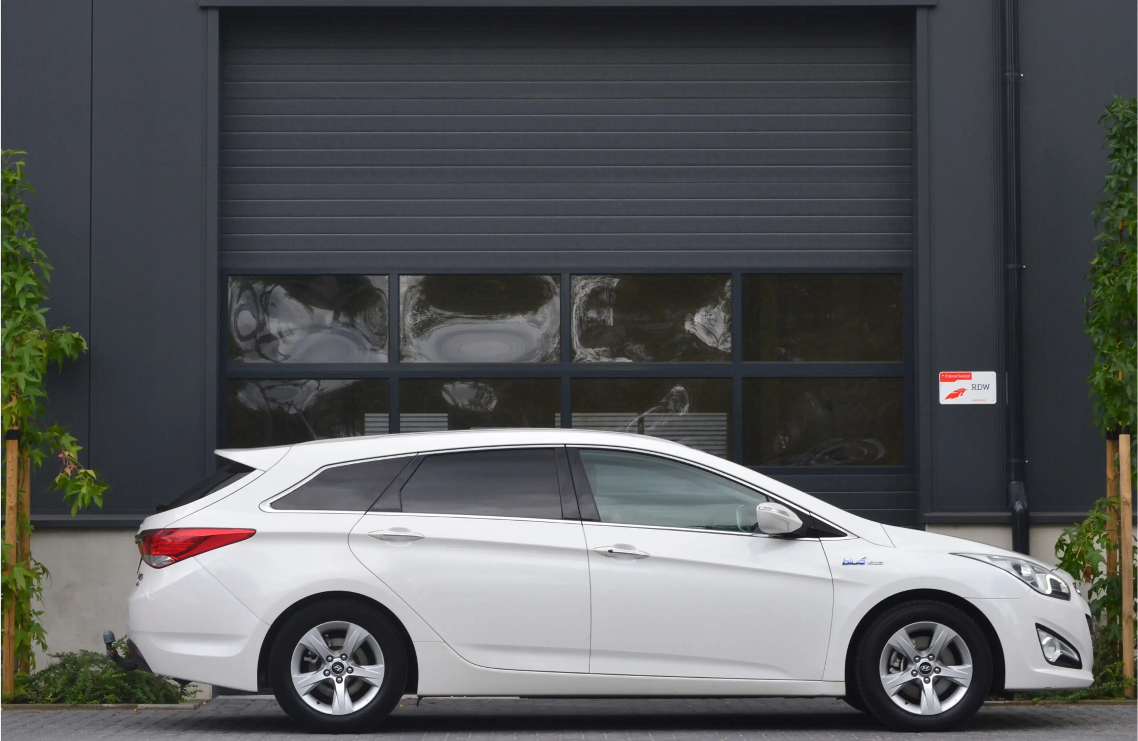 Hyundai i40 Wagon 1.6 GDI Blue Business Edition NAP | Camera | — photo 10