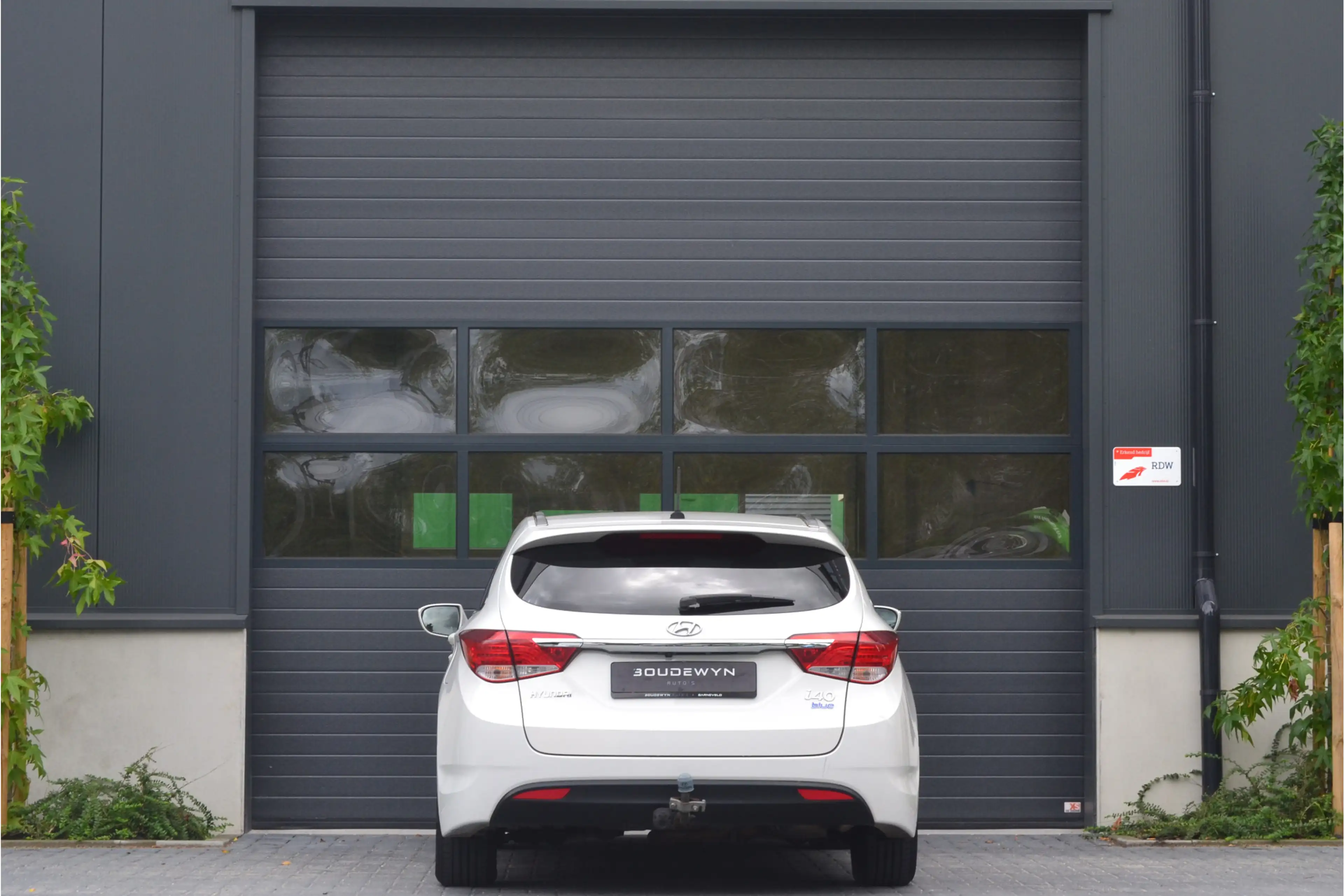 Hyundai i40 Wagon 1.6 GDI Blue Business Edition NAP | Camera | — photo 7