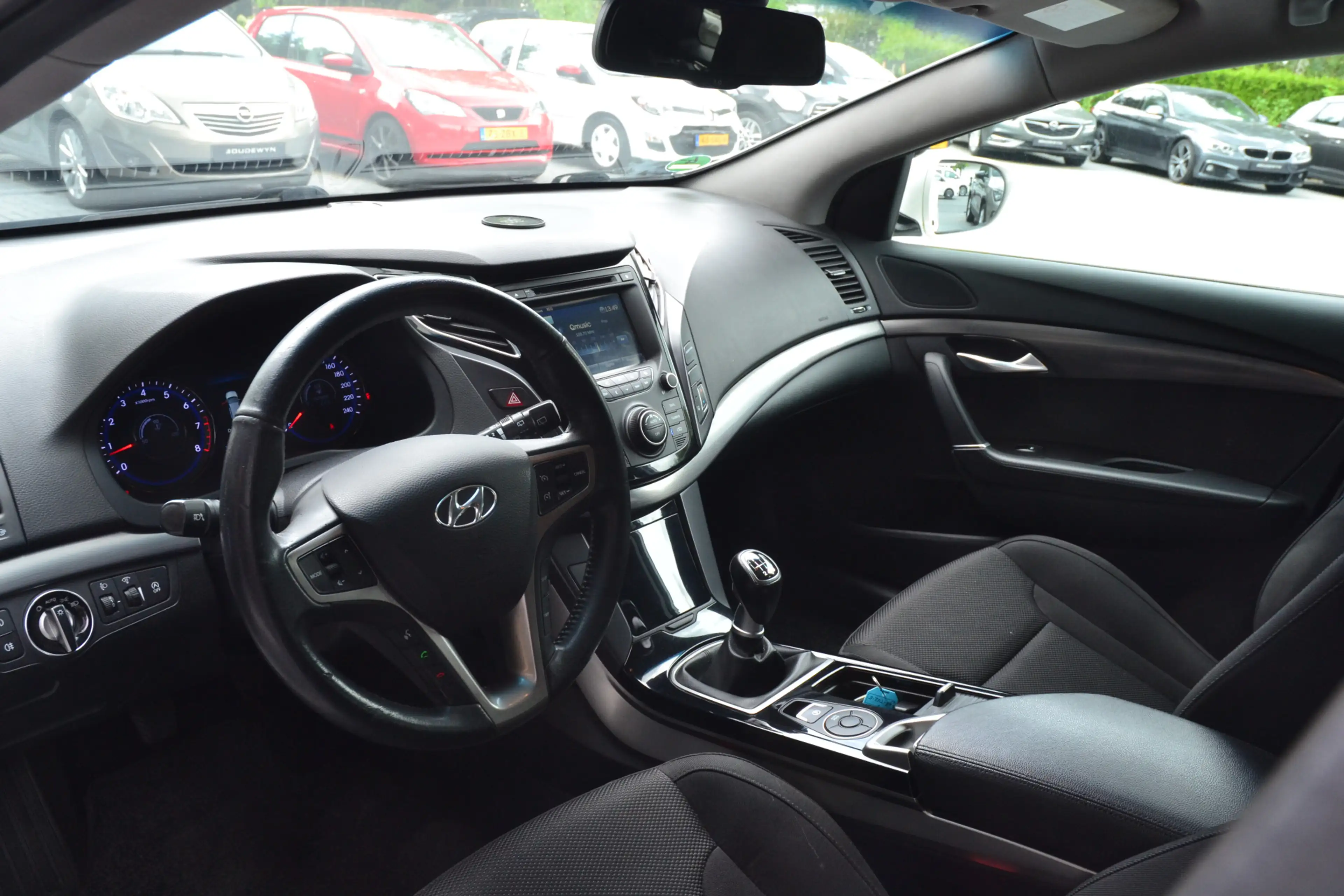 Hyundai i40 Wagon 1.6 GDI Blue Business Edition NAP | Camera | — photo 11