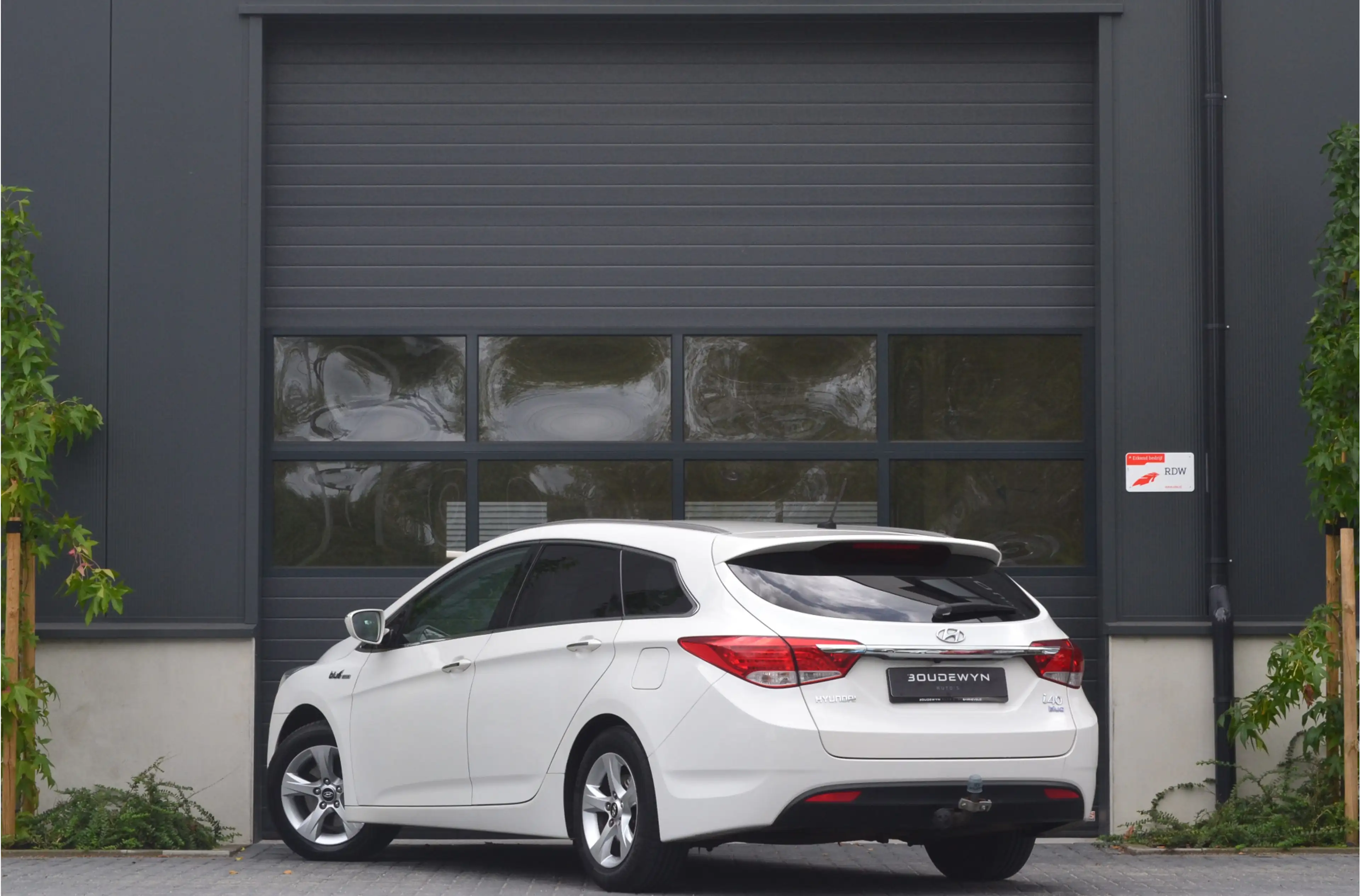 Hyundai i40 Wagon 1.6 GDI Blue Business Edition NAP | Camera | — photo 5