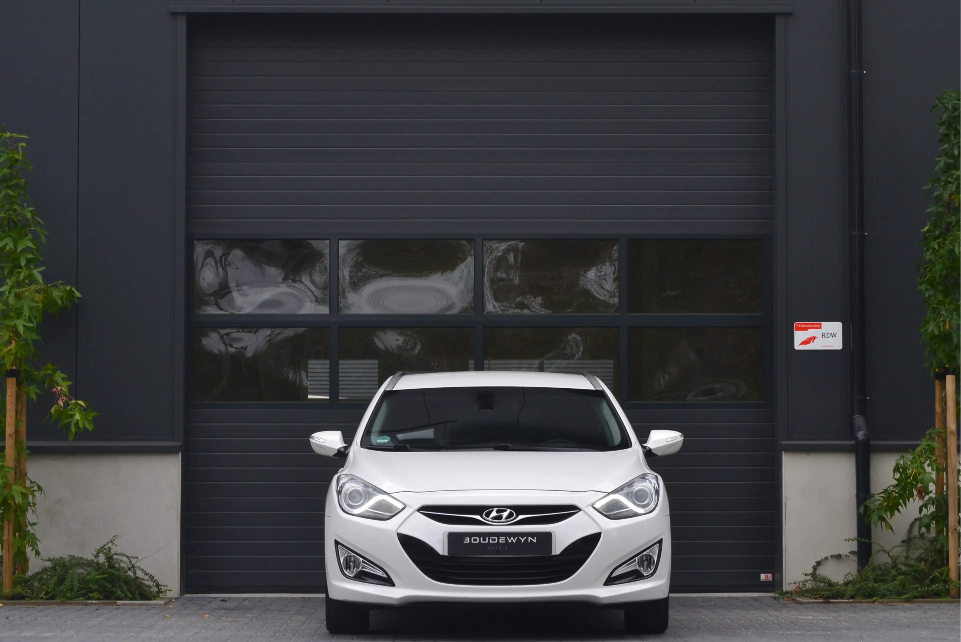 Hyundai i40 Wagon 1.6 GDI Blue Business Edition NAP | Camera | — photo 2